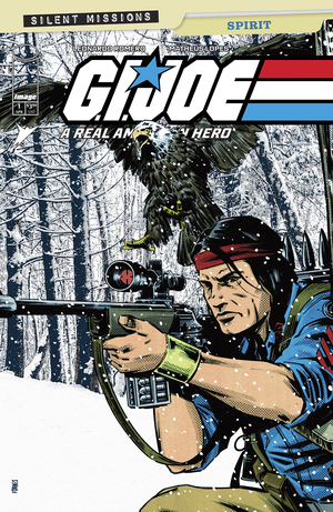 [GI JOE A REAL AMERICAN HERO SPIRIT #1 (ONE SHOT) CVR B JORGE FORNES VAR]