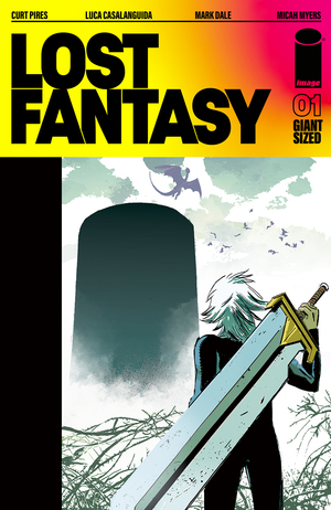 [LOST FANTASY #1 CVR B ALEX DIOTTO VAR]