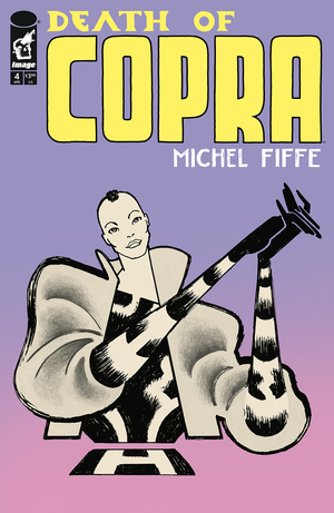 [DEATH OF COPRA #4 (OF 4) CVR A MICHEL FIFFE]