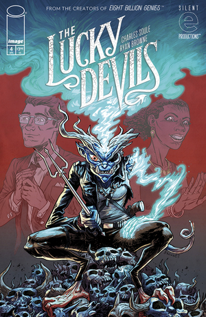 [LUCKY DEVILS #4 (OF 9) CVR A RYAN BROWNE]