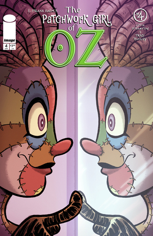 [PATCHWORK GIRL OF OZ #4]