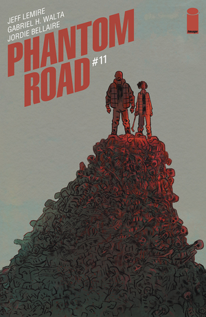 [PHANTOM ROAD #11 CVR B TEDDY KRISTIANSEN VAR]