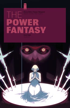 [POWER FANTASY #8 CVR A CASPAR WIJNGAARD]