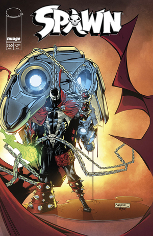 [SPAWN #365 CVR A CARLO BARBERI]