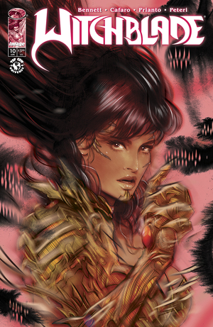 [WITCHBLADE #10 (2024) CVR B TULA LOTAY VAR]