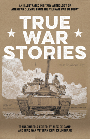 [TRUE WAR STORIES TP]