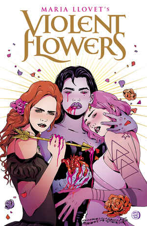 [VIOLENT FLOWERS TP]