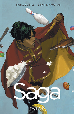 [SAGA TP VOL 12]