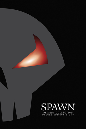 [SPAWN ORIGINS DELUXE EDITION HC VOL 08]