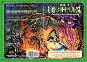 [INTO THE CTHULHU-VERSE LOVECRAFTIAN HORRORS IN OTHER LITERARY REALITIES TP]