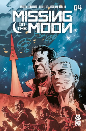 [MISSING ON THE MOON #4 (OF 4)]