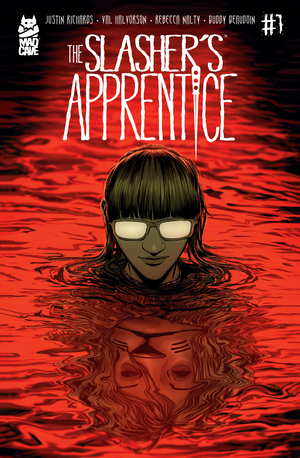 [SLASHERS APPRENTICE #1(OF 5) CVR A VAL HALVORSON]