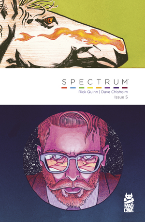 [SPECTRUM #5 (OF 6)]