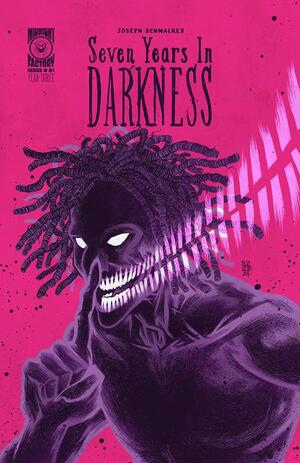 [SEVEN YEARS IN DARKNESS YEAR THREE #1 CVR C 10 COPY MARCO FONTANILI UNLOCK VAR]