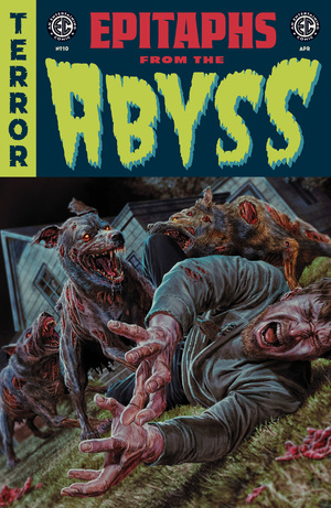 [EC EPITAPHS FROM THE ABYSS #10 (OF 12) CVR A LEE BERMEJO]