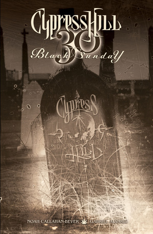 [CYPRESS HILL HC BLACK SUNDAY 30]