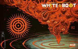 [WHITE BOAT #2 (OF 3) CVR B FRANCESCO FRANCAVILLA]