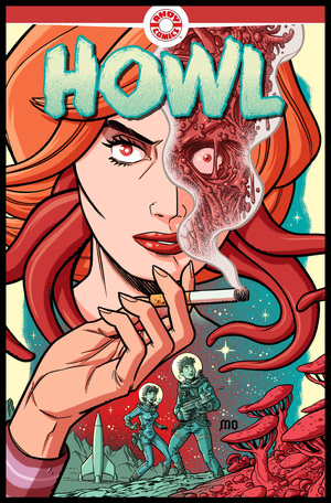 [HOWL #5 (OF 5)]