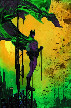 [DETECTIVE COMICS #1097 CVR A MIKEL JANIN]