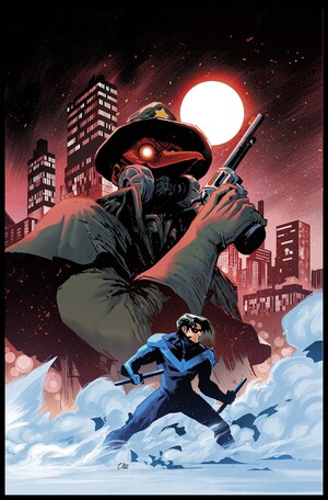 [NIGHTWING #126 CVR A DEXTER SOY]