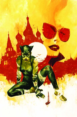 [CATWOMAN #76 CVR A SEBASTIAN FIUMARA]