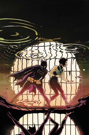 [BIRDS OF PREY #21 CVR A ANNIE WU]