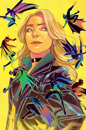 [BIRDS OF PREY #21 CVR B NIMIT MALAVIA CARD STOCK VAR]