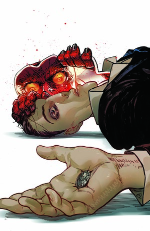 [TWO-FACE #6 (OF 6) CVR A BALDEMAR RIVAS]