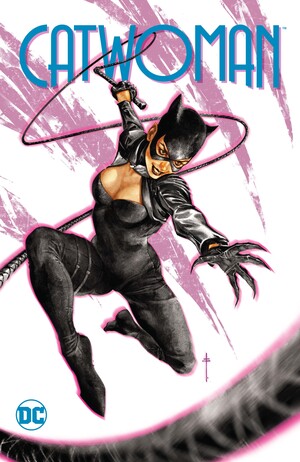 [CATWOMAN (2024) TP VOL 01 WHO IS SELINA KYLE]