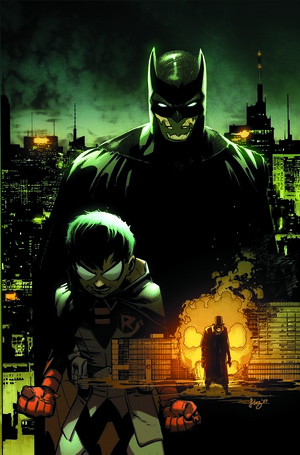 [BATMAN AND ROBIN (2024) TP VOL 01 MEMENTO]