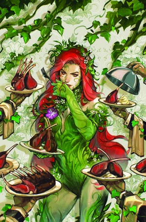 [POISON IVY HC VOL 05 HUMAN BOTANY]