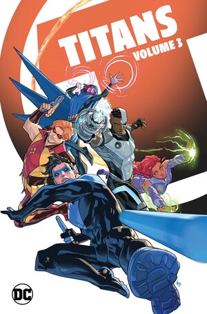 [TITANS (2023) TP VOL 03 HARD FEELINGS]