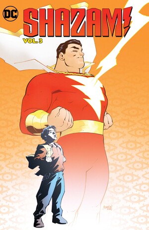 [SHAZAM (2023) TP VOL 03 WHERE IN THE WORLD IS BILLY BATSON]