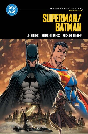 [SUPERMAN BATMAN TP (DC COMPACT COMICS EDITION)]