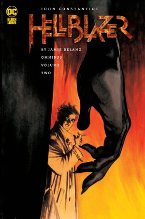 [JOHN CONSTANTINE HELLBLAZER BY JAMIE DELANO OMNIBUS HC VOL 02]