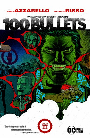 [100 BULLETS TP BOOK 03 (2025 EDITION)(MR)]