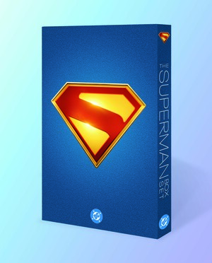 [SUPERMAN TP BOX SET]