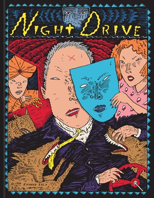 [NIGHT DRIVE HC]