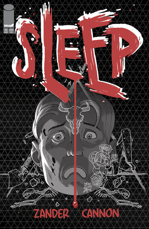 [SLEEP #1 (OF 8) CVR A ZANDER CANNON]