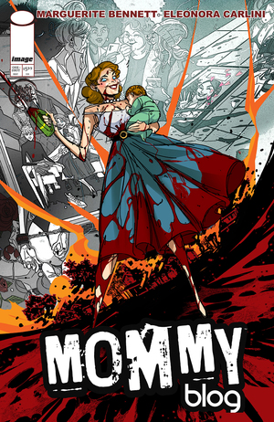 [MOMMY BLOG (ONE SHOT)]