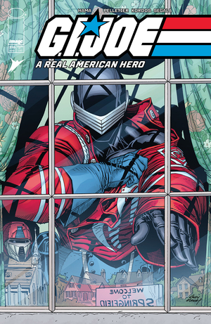 [GI JOE A REAL AMERICAN HERO #316 CVR A ANDY KUBERT & LAURA MARTIN]