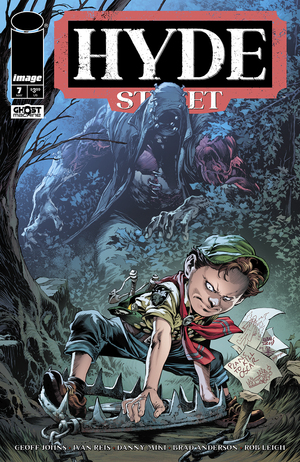 [HYDE STREET #7 CVR A IVAN REIS & DANNY MIKI]