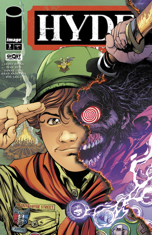 [HYDE STREET #7 CVR C DANNY MIKI & BRAD ANDERSON VAR]