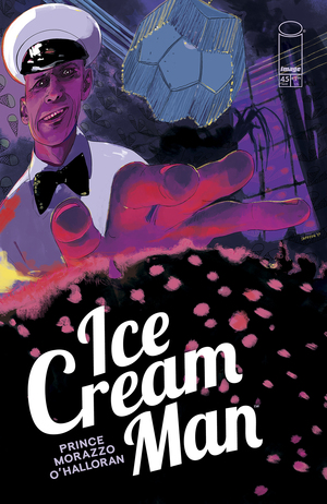 [ICE CREAM MAN #45 CVR B ALISON SAMPSON VAR]