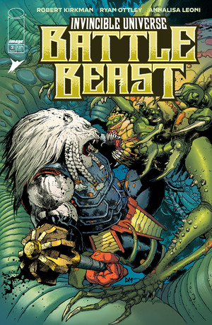 [INVINCIBLE UNIVERSE BATTLE BEAST #2 CVR B DOUG MAHNKE & ANNALISA LEONI VAR]