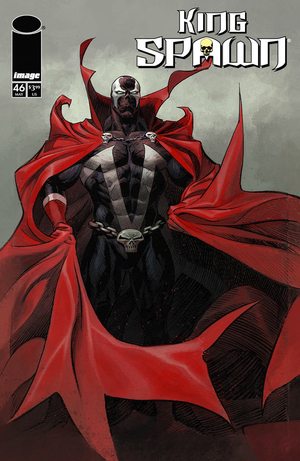 [KING SPAWN #46 CVR B MARCIAL TOLEDANO VARGAS VAR]