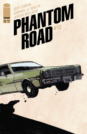 [PHANTOM ROAD #12]