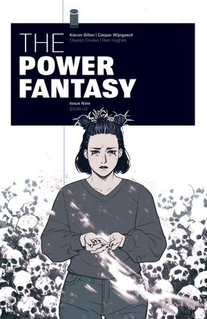 [POWER FANTASY #9 CVR A CASPAR WIJNGAARD]