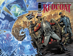 [REDCOAT #12 CVR A BRYAN HITCH & BRAD ANDERSON WRAPAROUND]