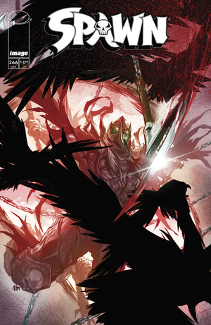 [SPAWN #366 CVR B DON AGUILLO VAR]